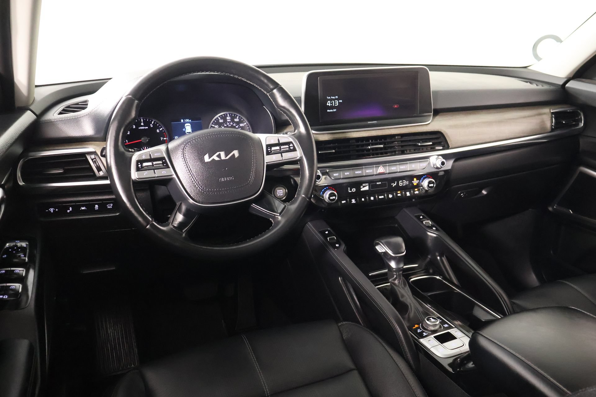 Used 2022 Kia Telluride EX w/ Towing Package AWD/4WD image 2