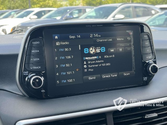 Used 2021 Hyundai Tucson Ultimate w/ Cargo Package AWD/4WD image 39