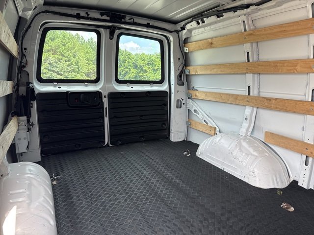 Certified 2023 Chevrolet Express 2500 w/ Driver Convenience Package image 21