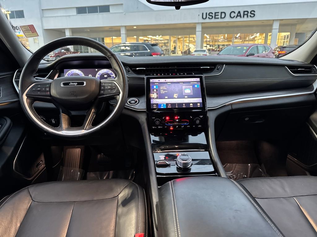 Certified 2022 Jeep Grand Cherokee L Limited image 15