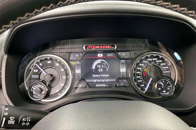 Used 2021 RAM 1500 Rebel w/ Rebel Level 2 Equipment Group image 25