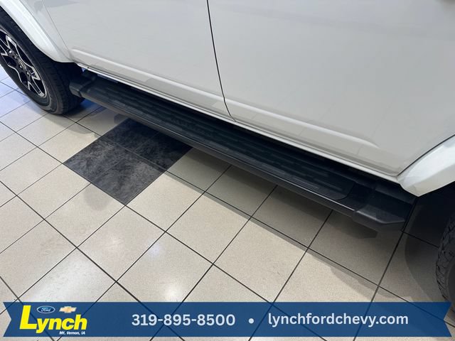 Used 2023 Ford Bronco Outer Banks AWD/4WD image 26