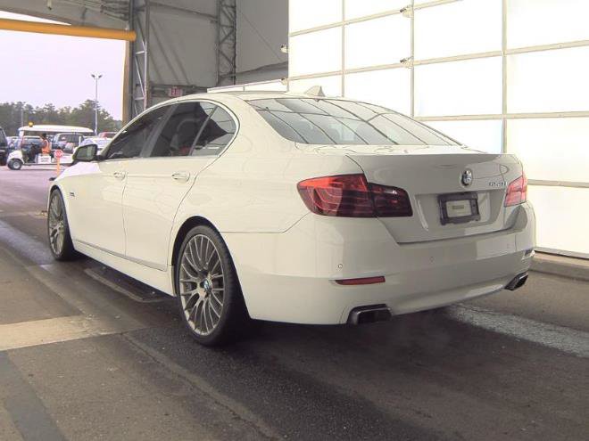 Used 2014 BMW 550i Sedan RWD image 6