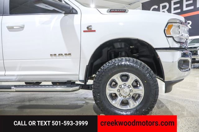 Used 2020 RAM 2500 Big Horn w/ Level 1 Equipment Group image 34
