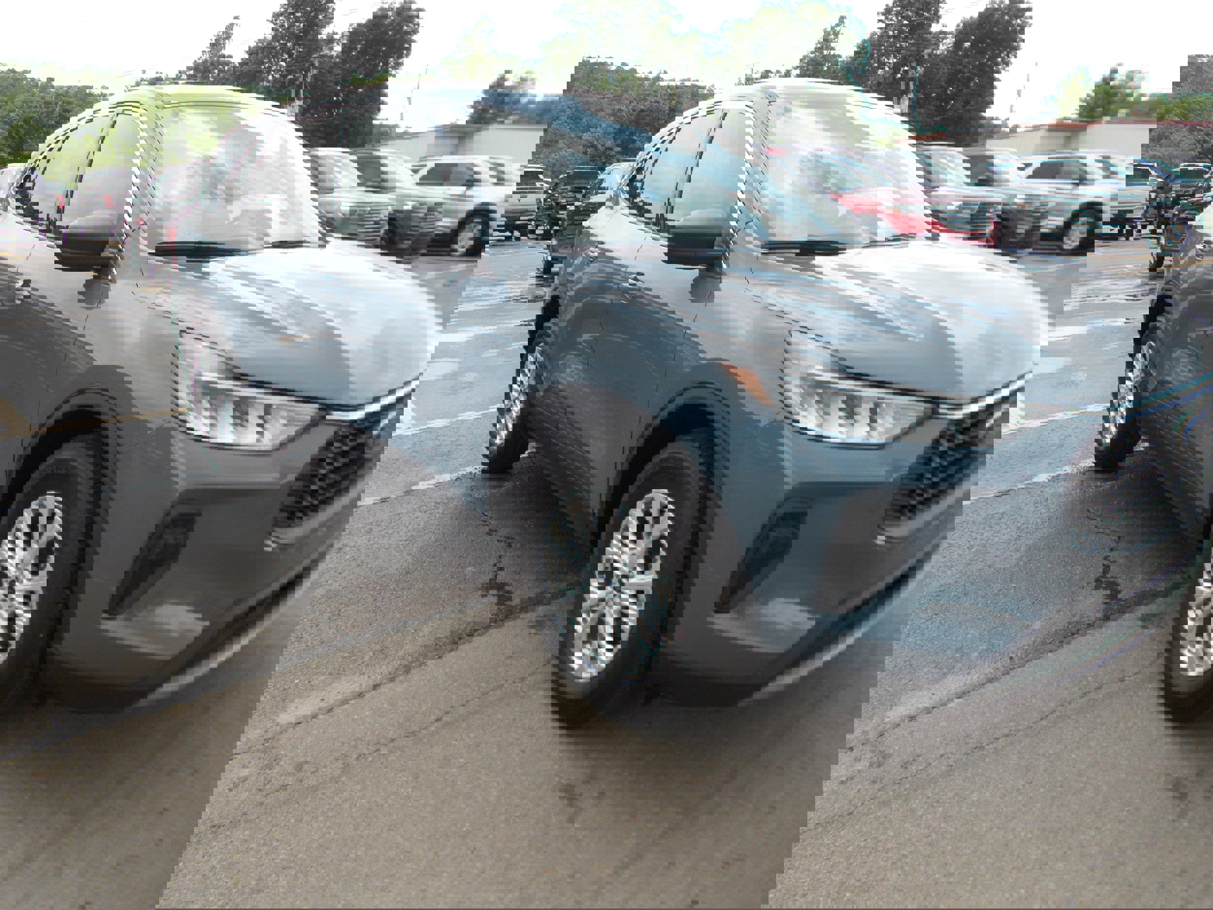 Used 2023 Ford Escape Active AWD/4WD image 1