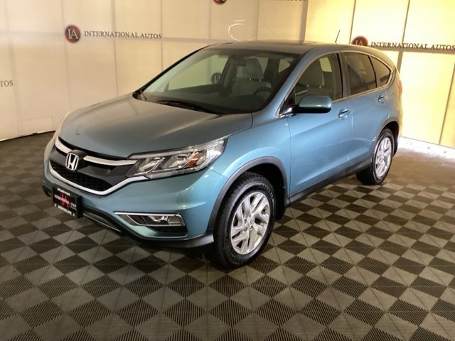 Used 2016 Honda CR-V EX