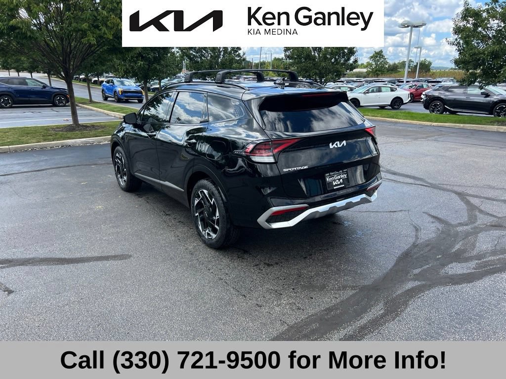 Certified 2024 Kia Sportage SX AWD/4WD image 15