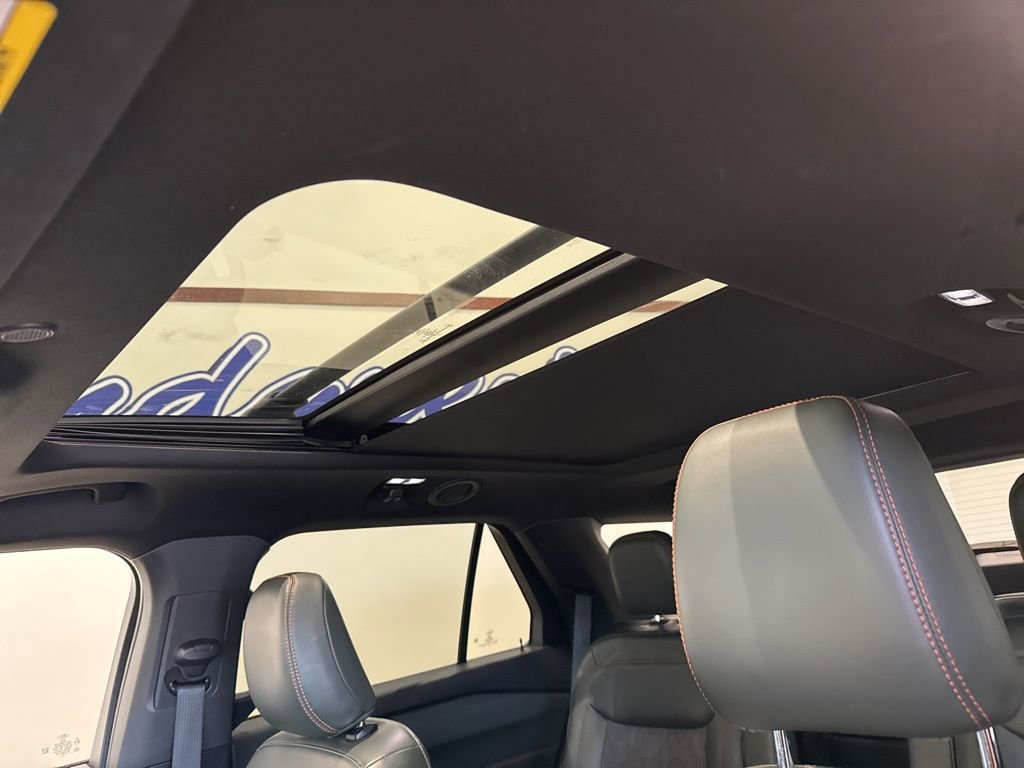 Certified 2022 Ford Explorer Timberline AWD/4WD image 22