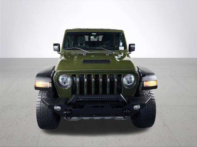 Certified 2023 Jeep Gladiator Mojave w/ Cold Weather Group AWD/4WD image 3