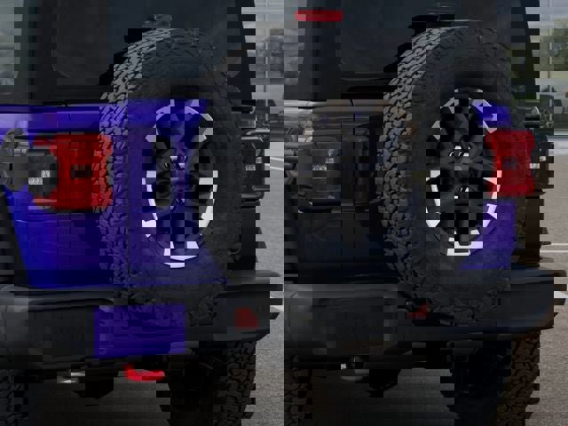 New 2026 Jeep Wrangler Unlimited Rubicon w/ Safety Group image 13