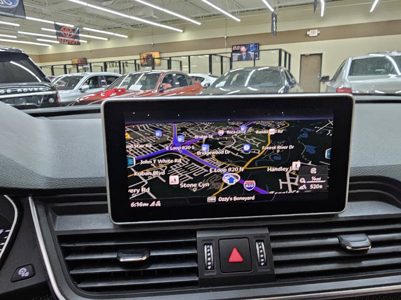Used 2018 Audi SQ5 Premium Plus w/ S Sport Package AWD/4WD image 31