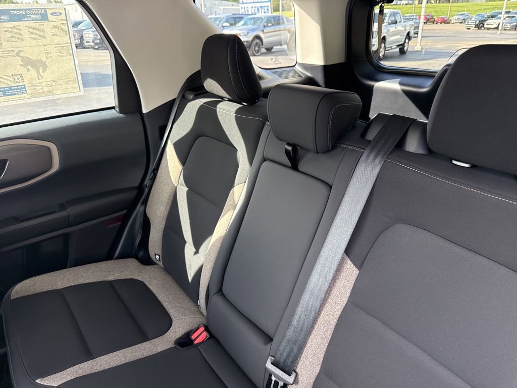 New 2025 Ford Bronco Sport Big Bend w/ Convenience Package image 22