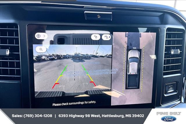 New 2026 Ford F350 XLT w/ XLT Premium Package image 16