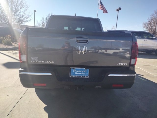 Certified 2019 Honda Ridgeline RTL-E image 16