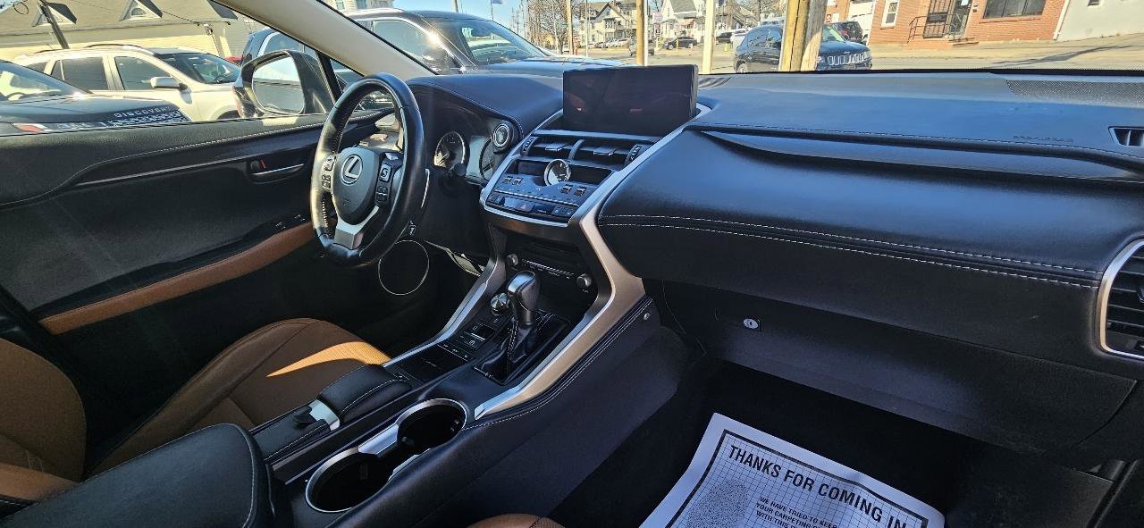 Used 2019 Lexus NX 300 AWD w/ Premium Package image 28