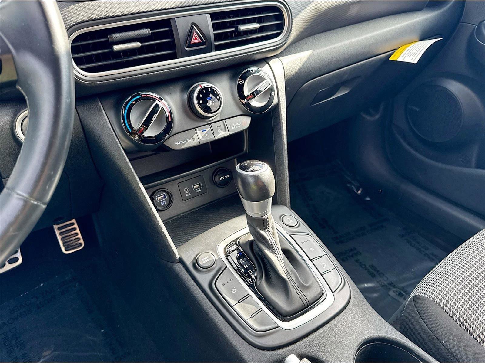 Used 2021 Hyundai Kona Night w/ Cargo Package image 14