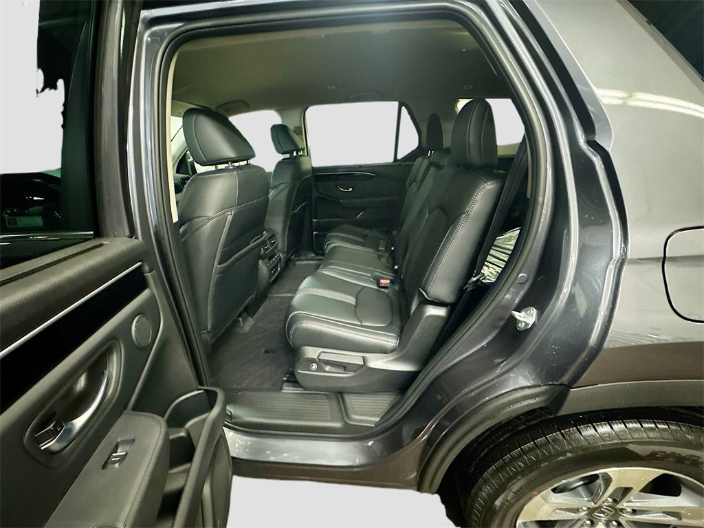 New 2025 Honda Pilot EX-L image 22