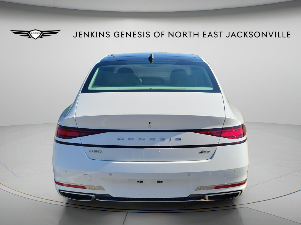 New 2026 Genesis G90 3.5T AWD/4WD image 3