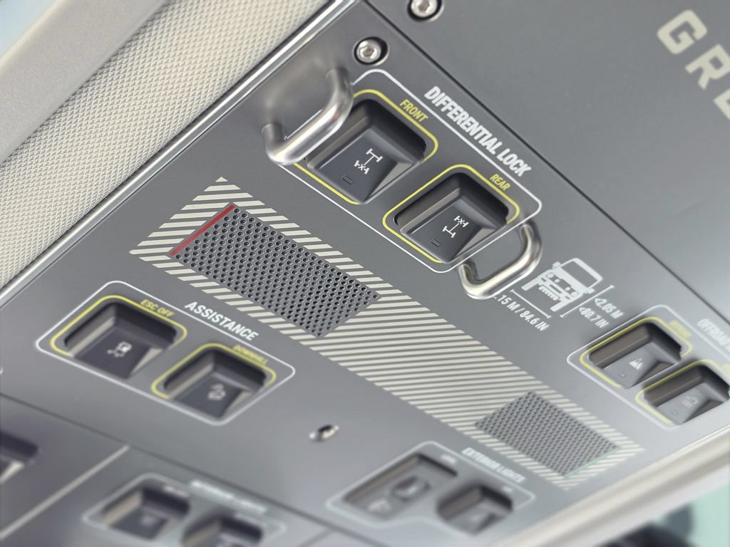 New 2026 INEOS Grenadier Station Wagon AWD/4WD image 23