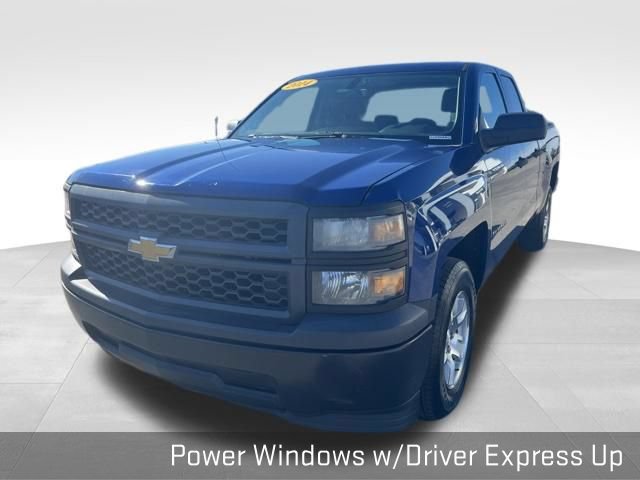 Used 2014 Chevrolet Silverado 1500 W/T w/ Trailering Package RWD image 5
