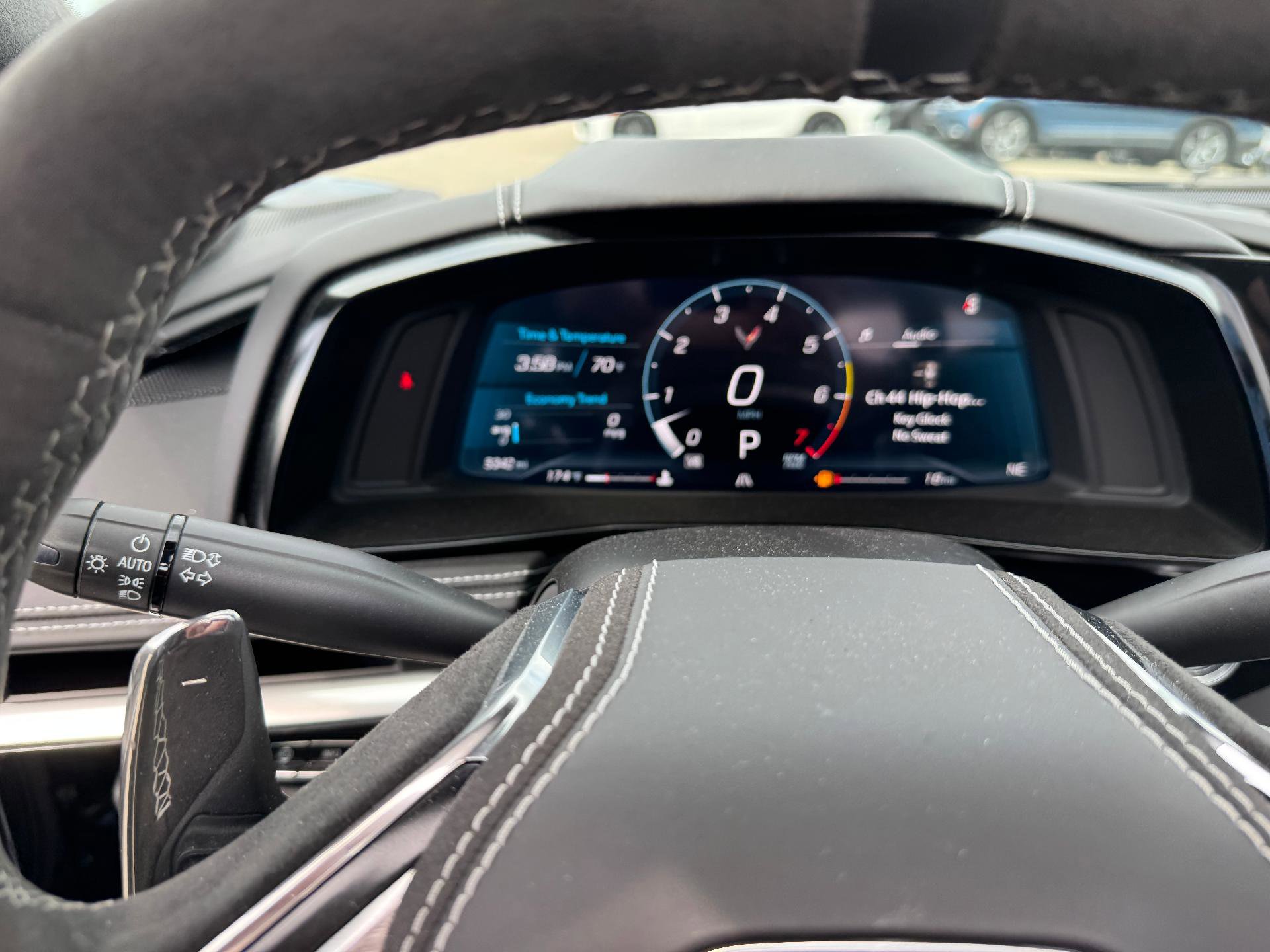 Certified 2024 Chevrolet Corvette Stingray Premium Conv w/ Z51 Performance Package image 15