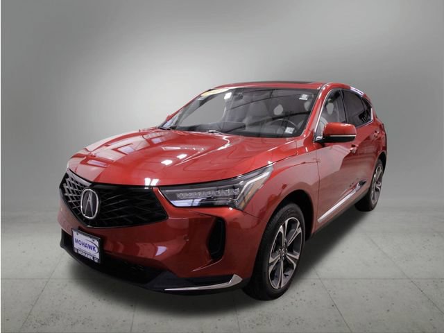 Used 2025 Acura RDX w/ Technology Package video 1