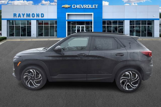 New 2026 Chevrolet TrailBlazer RS w/ Convenience Package image 7