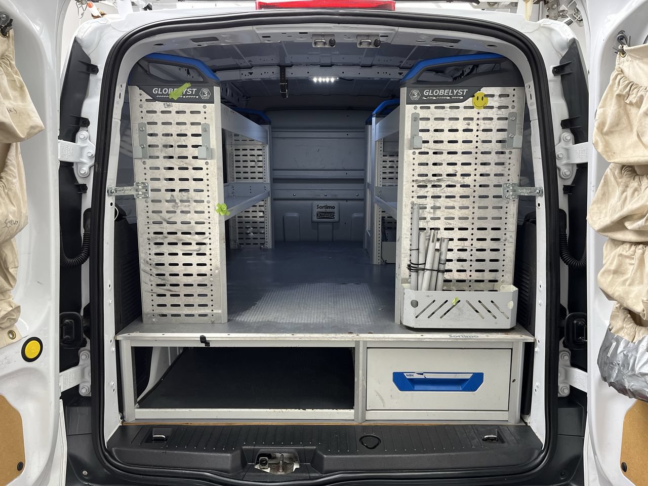 Used 2016 Ford Transit Connect XL FWD image 20