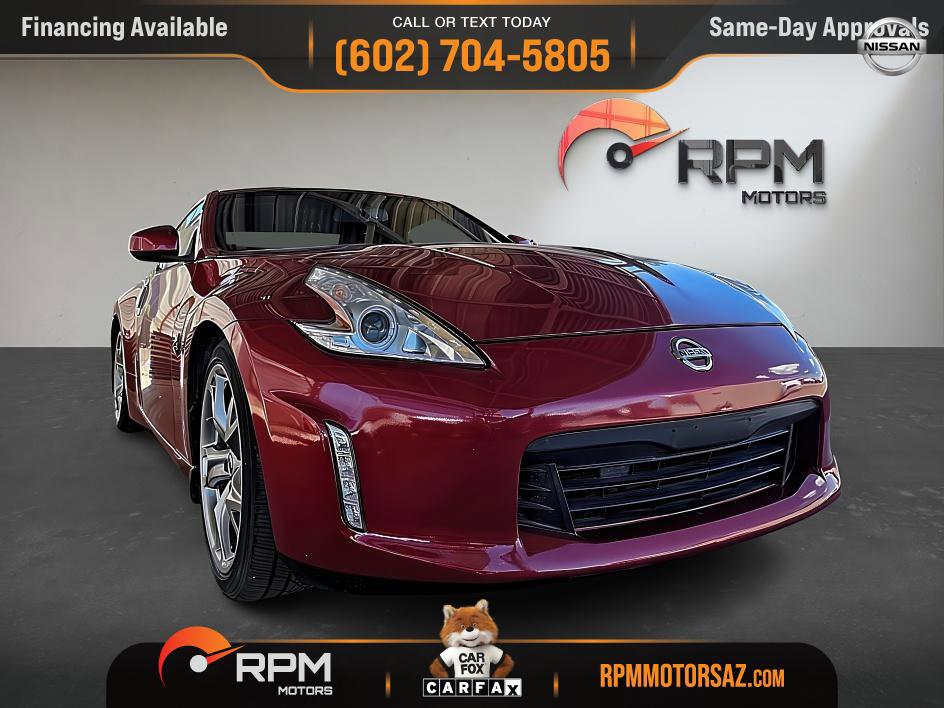 Used 2015 Nissan 370Z Touring image 22