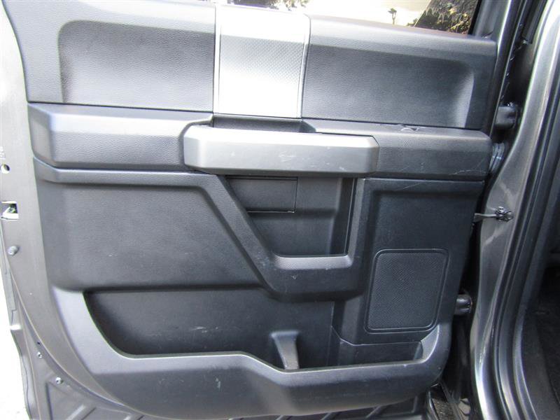 Used 2017 Ford F150 XLT w/ Equipment Group 302A Luxury image 26