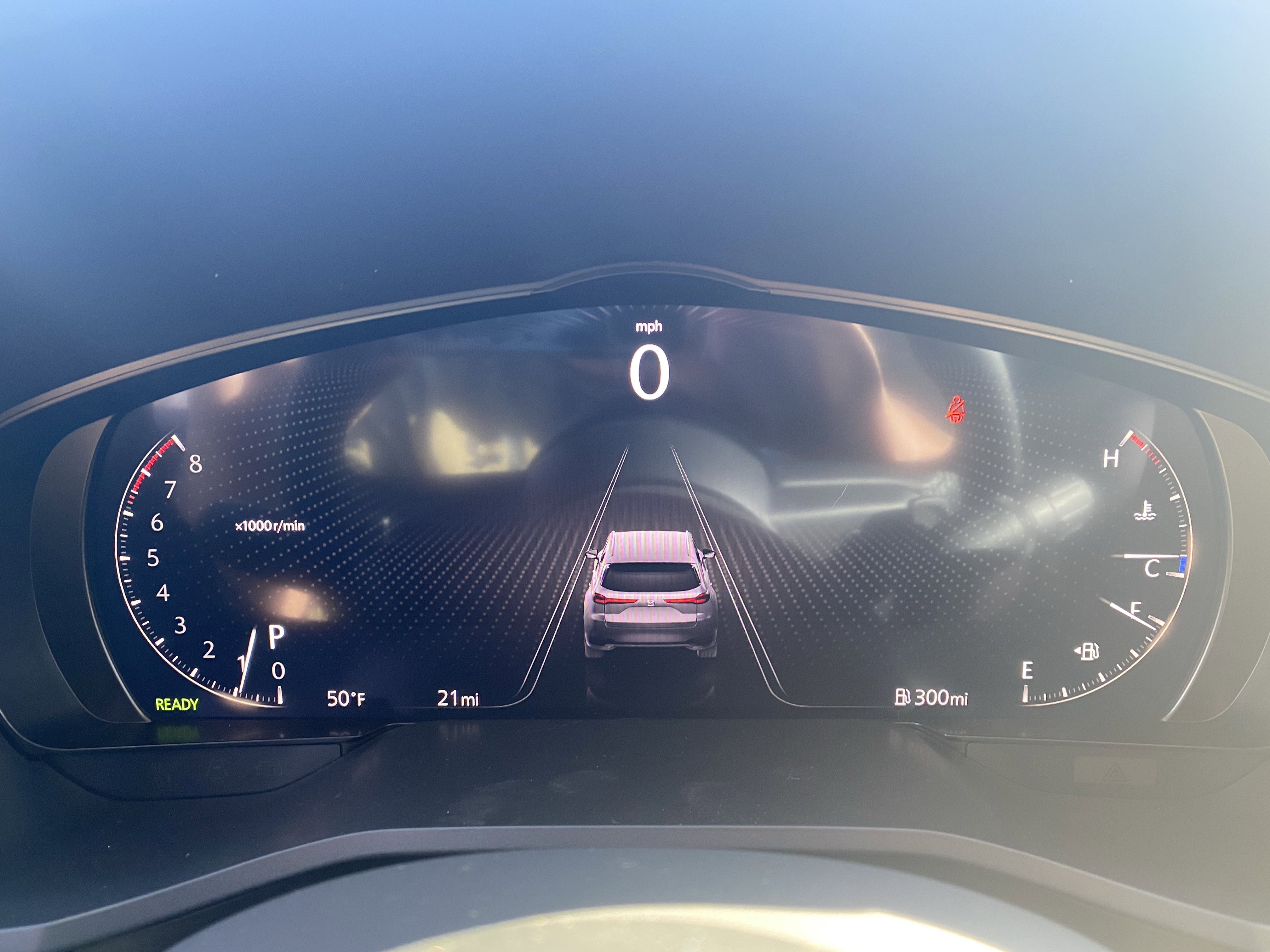 New 2026 MAZDA CX-90 3.3 Turbo w/ Premium Plus Pkg image 8