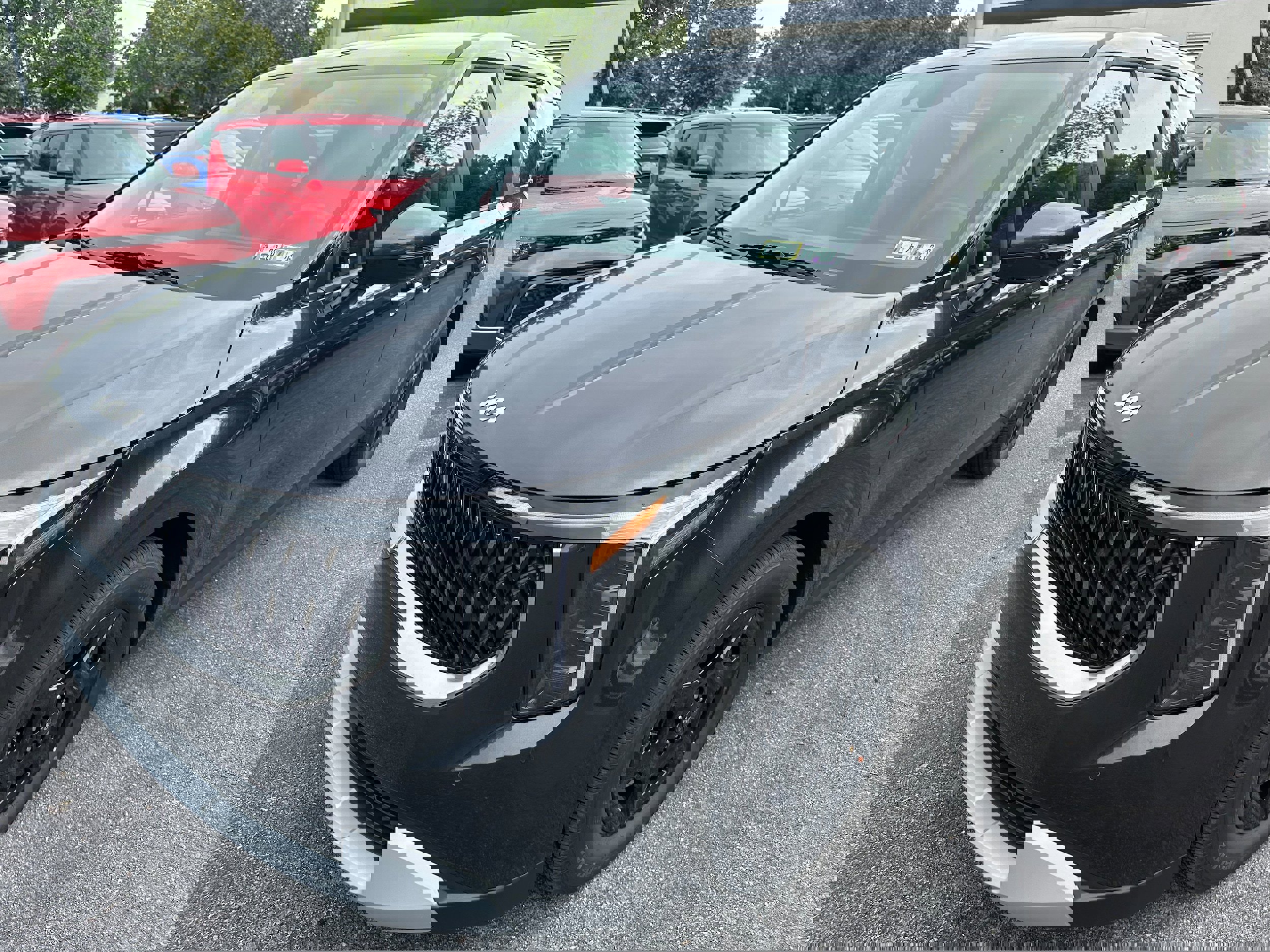 New 2026 Kia Carnival