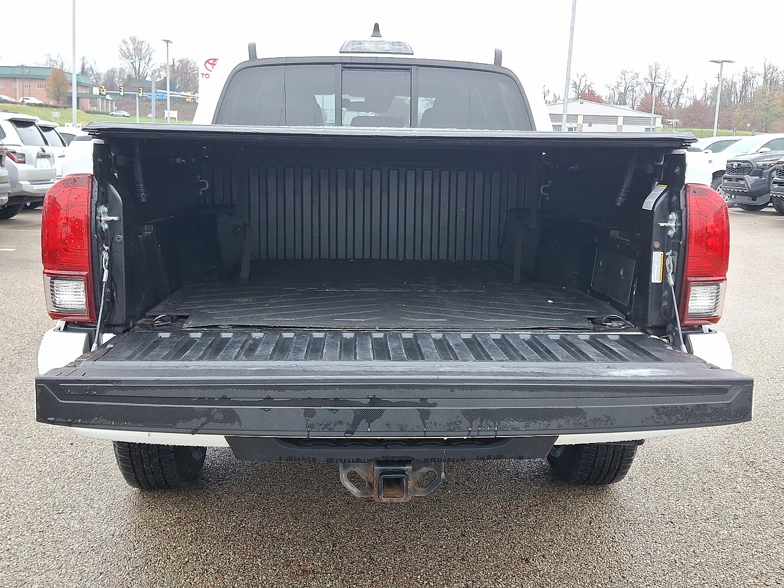 Used 2022 Toyota Tacoma 4x4 Double Cab image 28