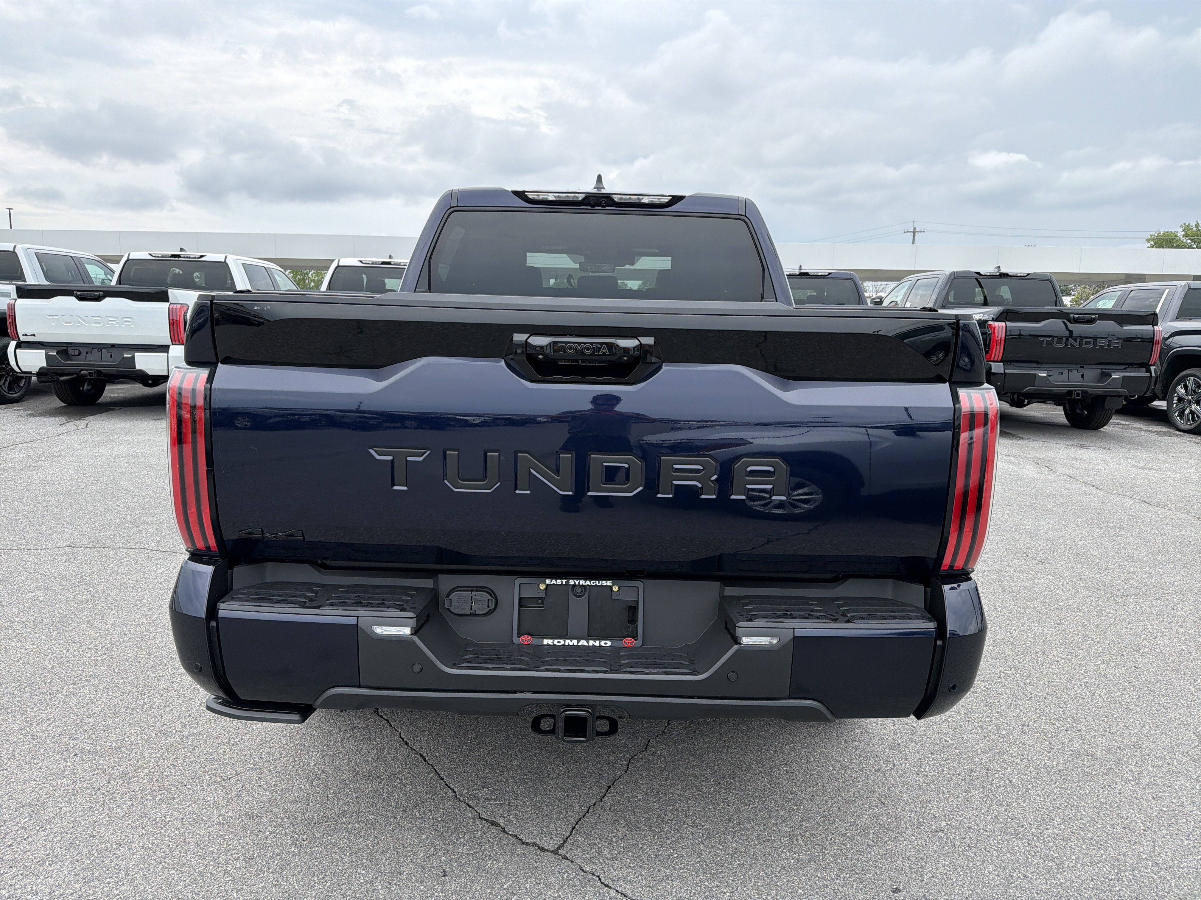 New 2026 Toyota Tundra Platinum AWD/4WD image 6