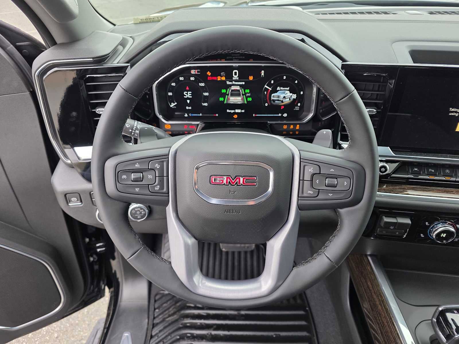 New 2026 GMC Sierra 1500 Elevation w/ Preferred Package AWD/4WD image 29