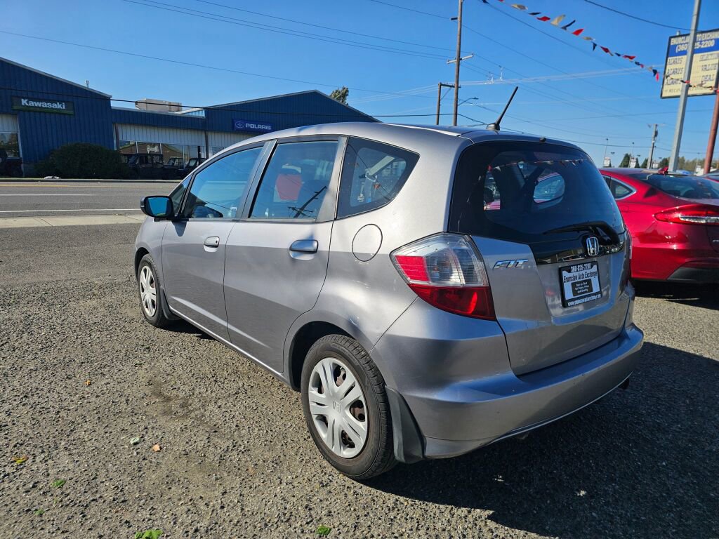 Used 2010 Honda Fit Base image 5