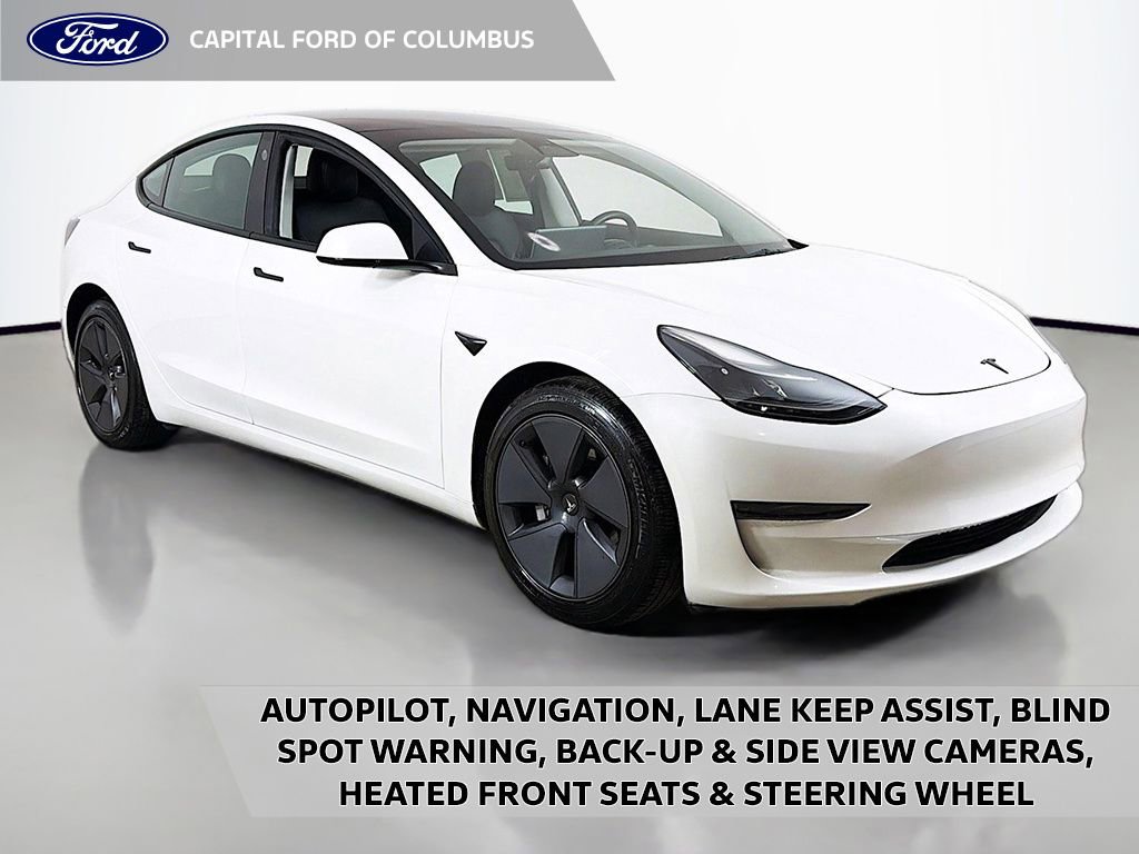 Used 2023 Tesla Model 3 Standard Range