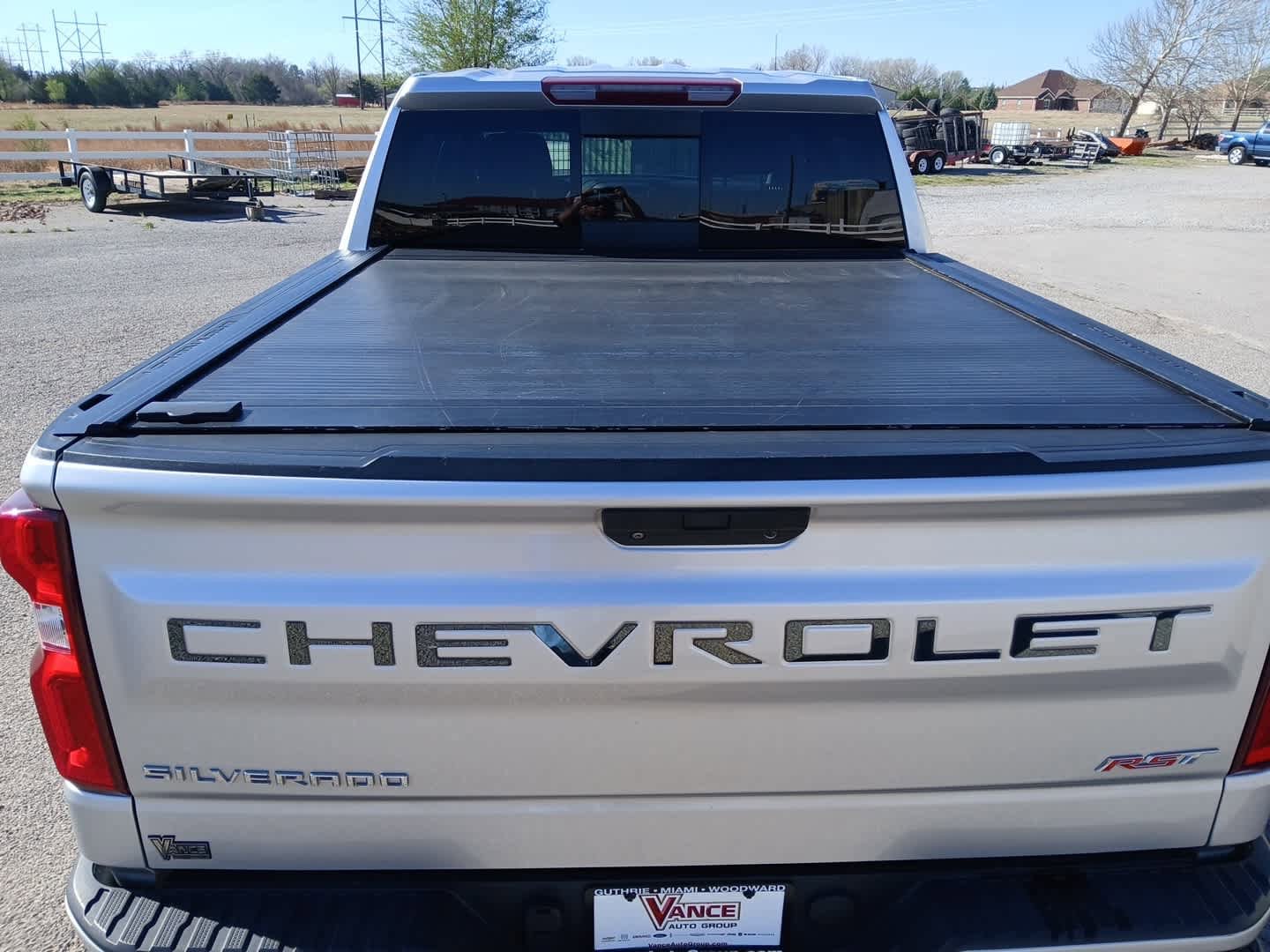 Used 2020 Chevrolet Silverado 1500 RST w/ Texas Edition image 7