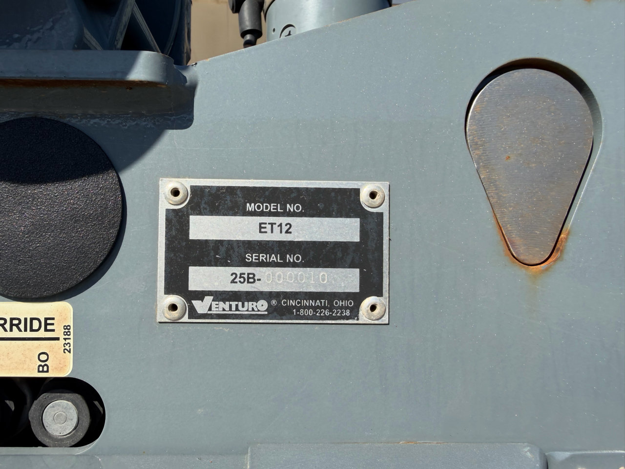 Used 2018 RAM 3500 Tradesman w/ Chrome Appearance Group image 13