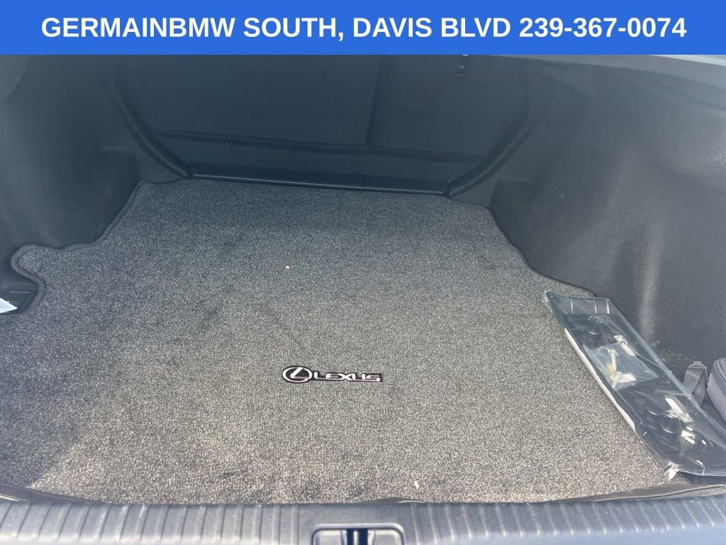 Used 2022 Lexus RC 300 w/ Accessory Package 2 RWD image 11