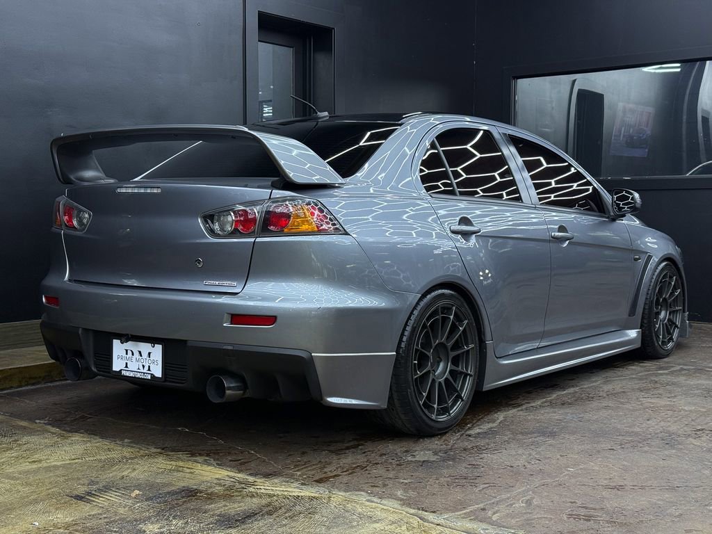 Used 2015 Mitsubishi Lancer Evolution Final Edition image 10