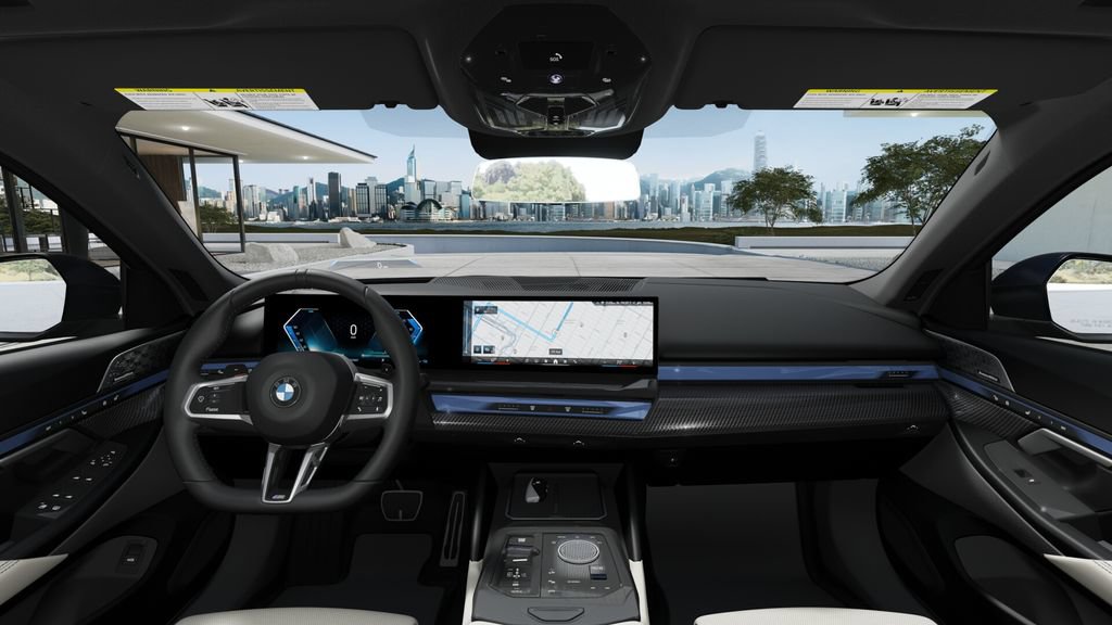 New 2027 BMW 550e xDrive AWD/4WD image 10