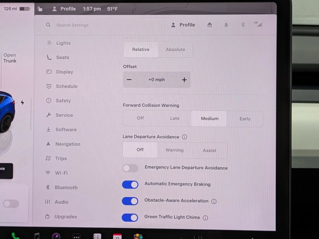 Used 2022 Tesla Model Y Performance image 7