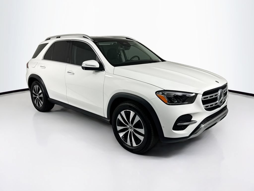 Used 2026 Mercedes-Benz GLE 350 4MATIC image 3