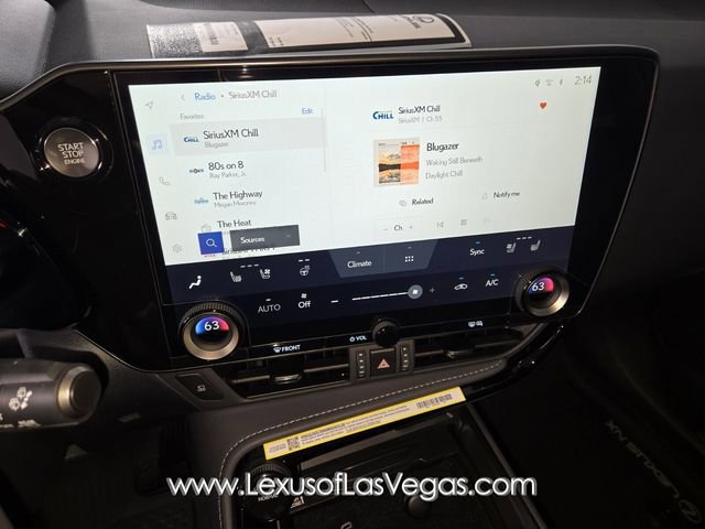 New 2026 Lexus NX 350 AWD w/ Premium Package image 17