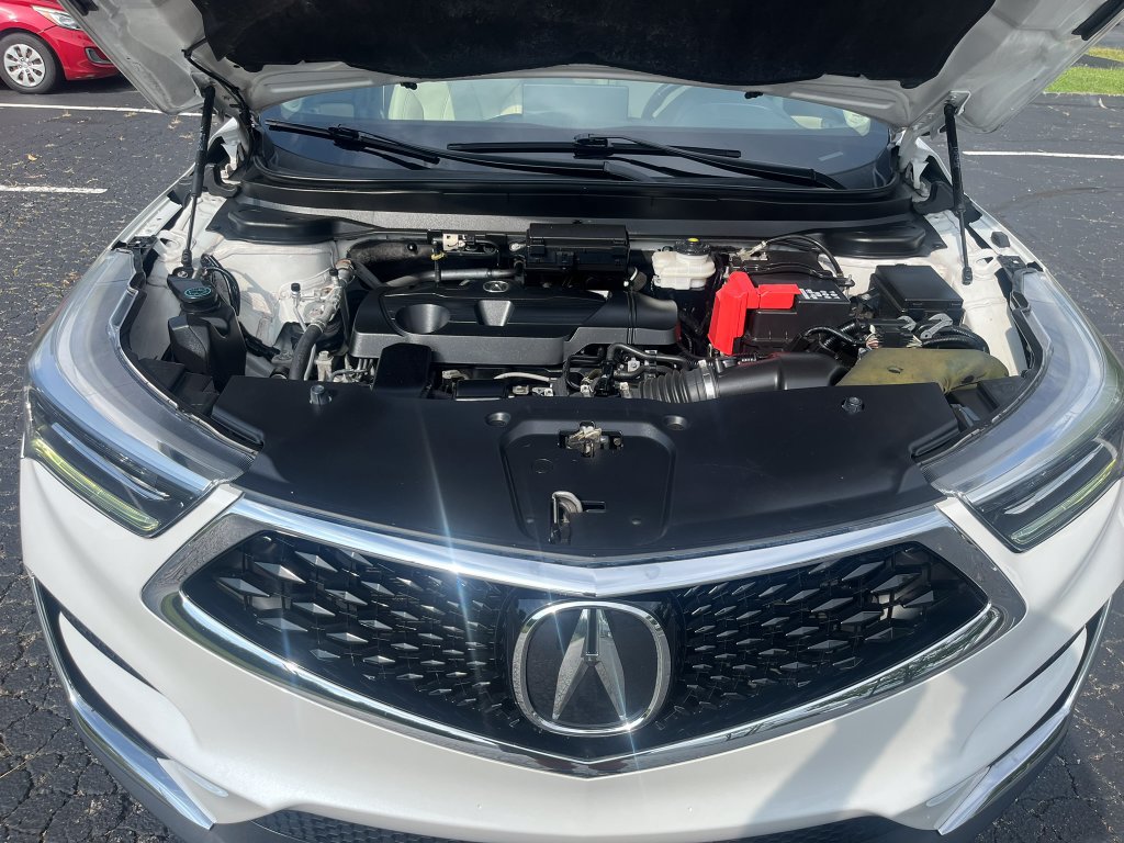 Used 2020 Acura RDX w/ Technology Package AWD/4WD image 24