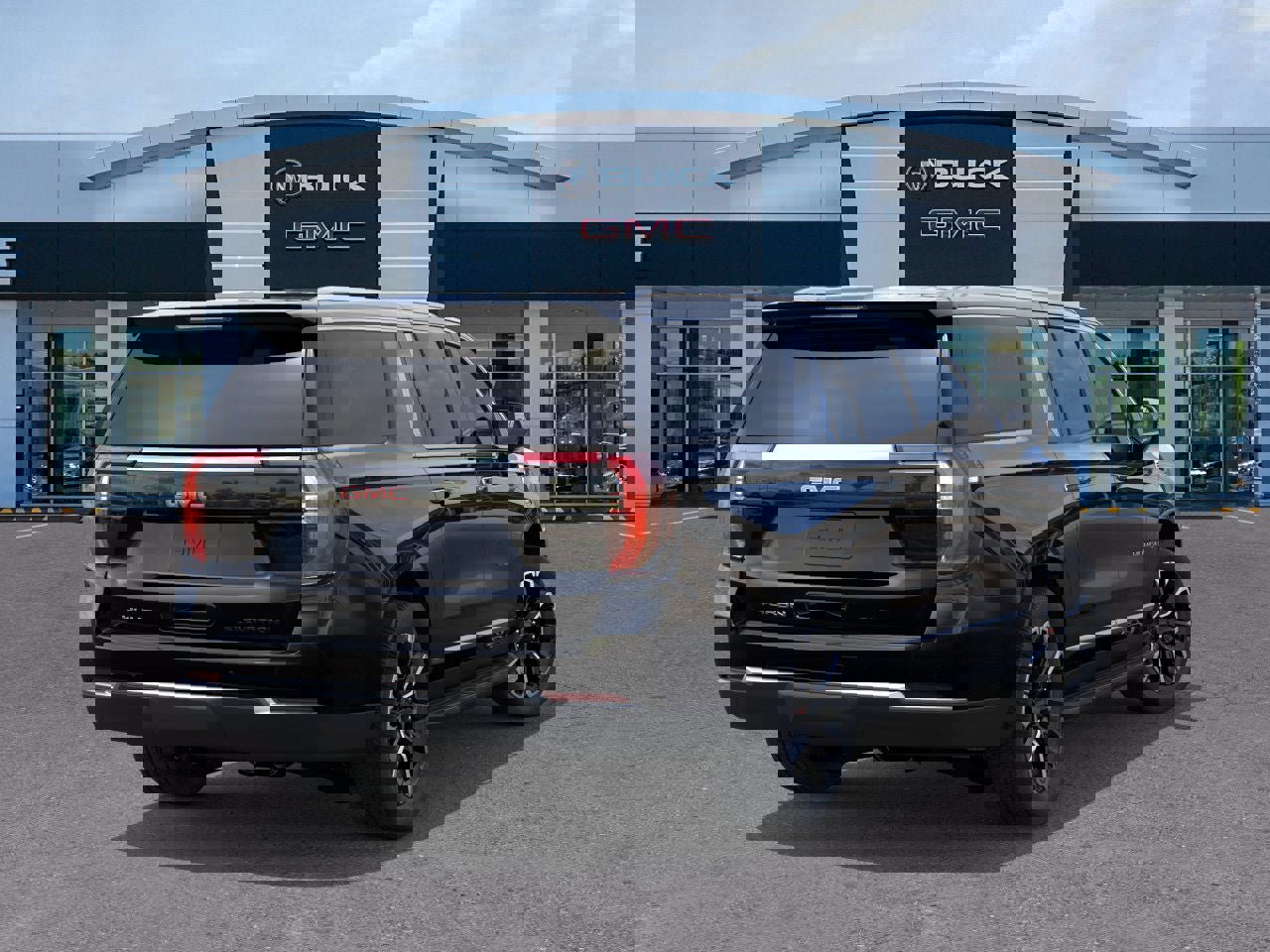 New 2026 GMC Yukon XL Elevation w/ LPO, Floor Liner Package image 4