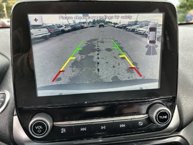 Used 2019 Ford EcoSport SES w/ SES Black Appearance Package AWD/4WD image 33