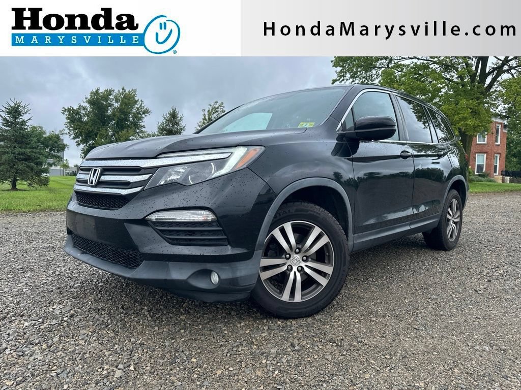 Used 2017 Honda Pilot EX-L image 1