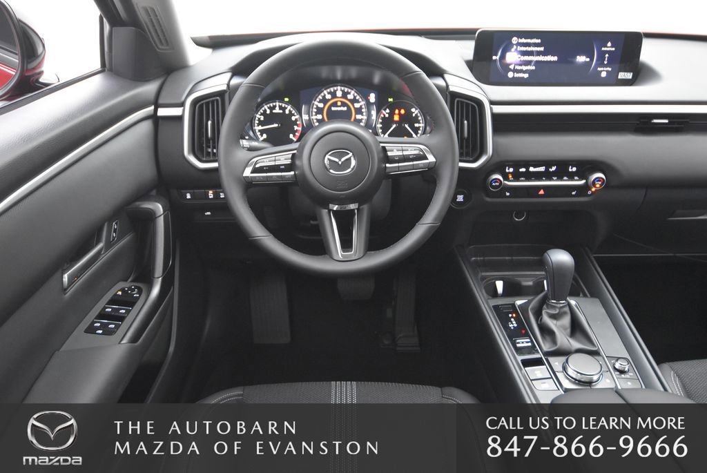 New 2026 MAZDA CX-50 AWD 2.5 S w/ Preferred Pkg image 27